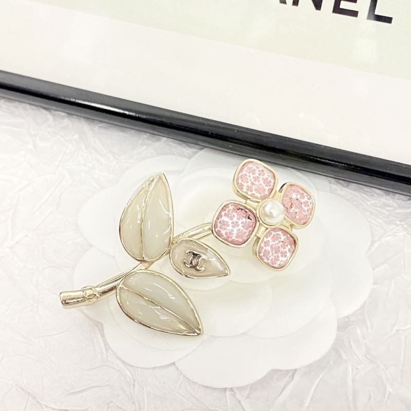 Ch**el brooches